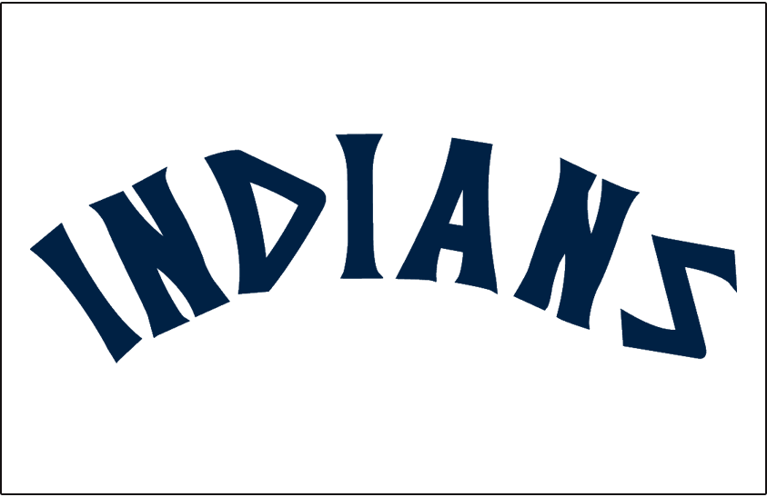 Cleveland Indians 1973-1977 Jersey Logo DIY iron on transfer (heat transfer)